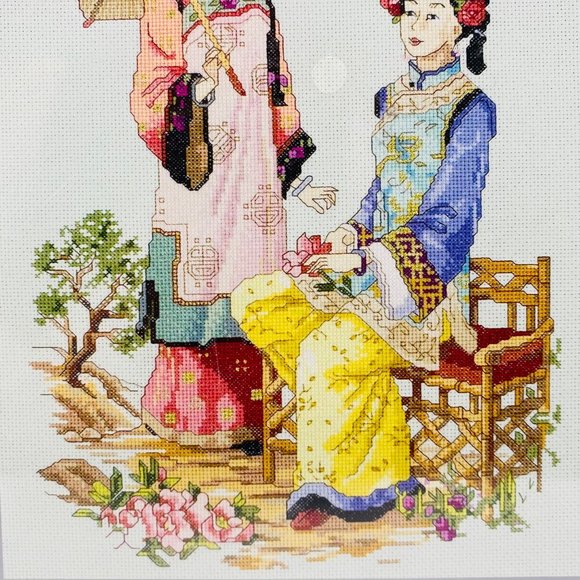 Janlynn "Friends in the Garden" Platinum Collection - New (2006) - Picture 4 of 8